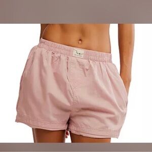 Free people we the free shorts